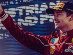 Charles Leclerc Frustrasi di F1 Austria 2025 Meski Raih Podium Ketiga