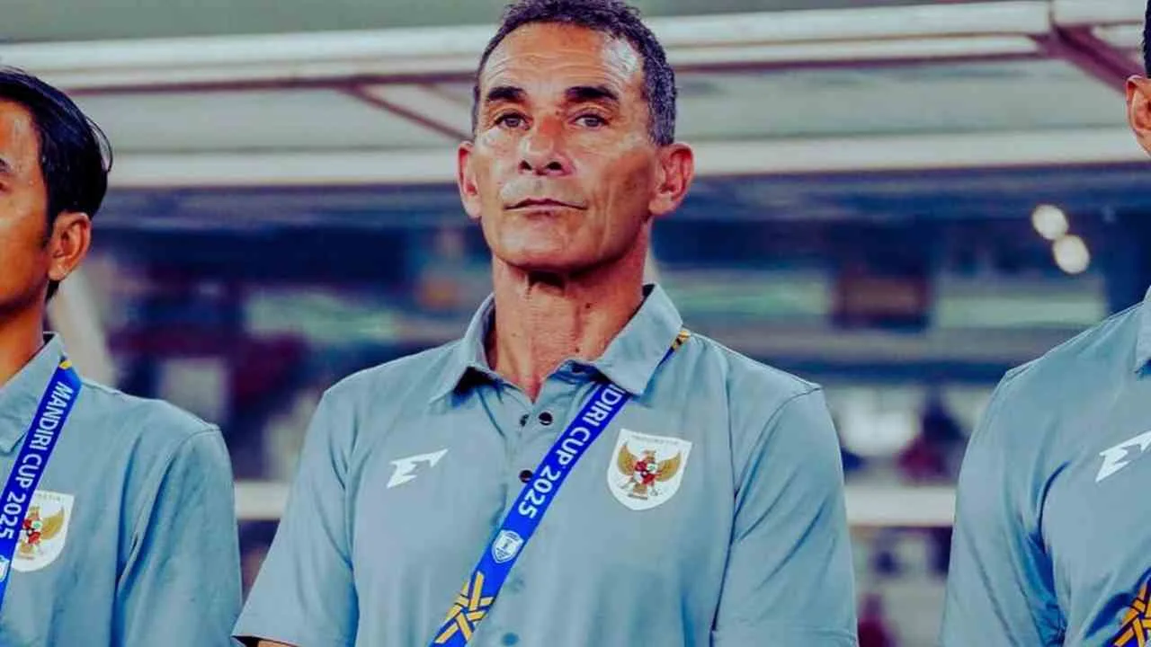 Coach Gerald Timnas Indonesia U-23 Harus Hancurkan Vietnam U-23 Dalam 90 Menit Saja