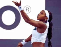 Coco Gauff Tumbangkan Collins di Babak Kedua Montreal Lewat Tiebreak