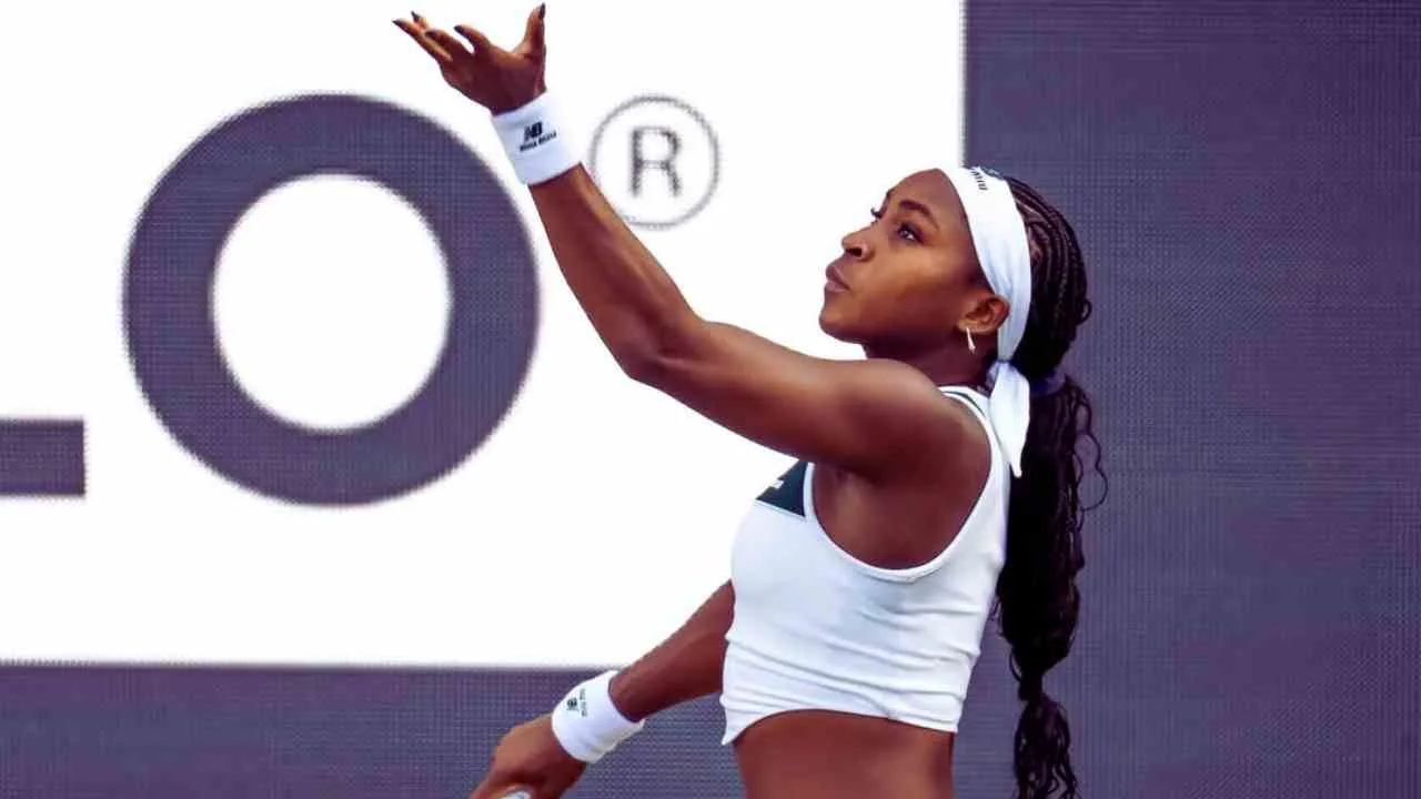 Coco Gauff Tumbangkan Collins di Babak Kedua Montreal Lewat Tiebreak