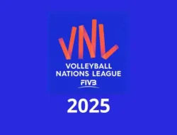 Daftar 8 Tim Lolos Perempat Final VNL 2025 Putri dan Jadwal Pertandingan