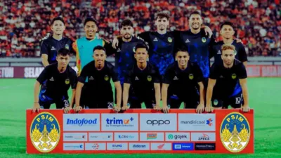Daftar Lengkap Pemain PSIM Yogyakarta untuk BRI Super League 2025-2026