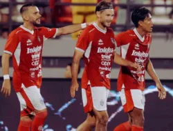 Daftar Pemain Bali United FC di BRI Super League 2025
