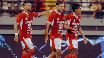 Daftar Pemain Bali United FC di BRI Super League 2025
