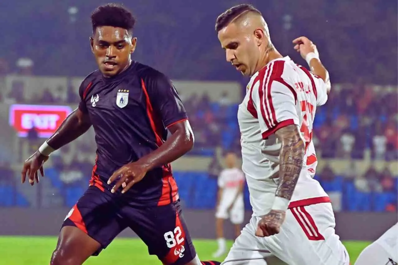 Daftar Pemain Persijap Jepara di BRI Super League 2025-2026