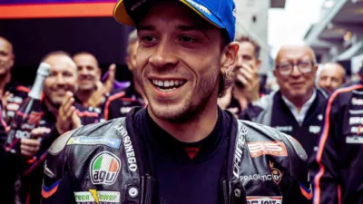 Daftar Sementara Line-Up MotoGP 2026 Siapa Bertahan, Siapa Terancam Hengkang