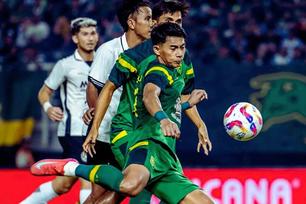 Daftar Skuad Persebaya Surabaya di BRI Super League 20252026