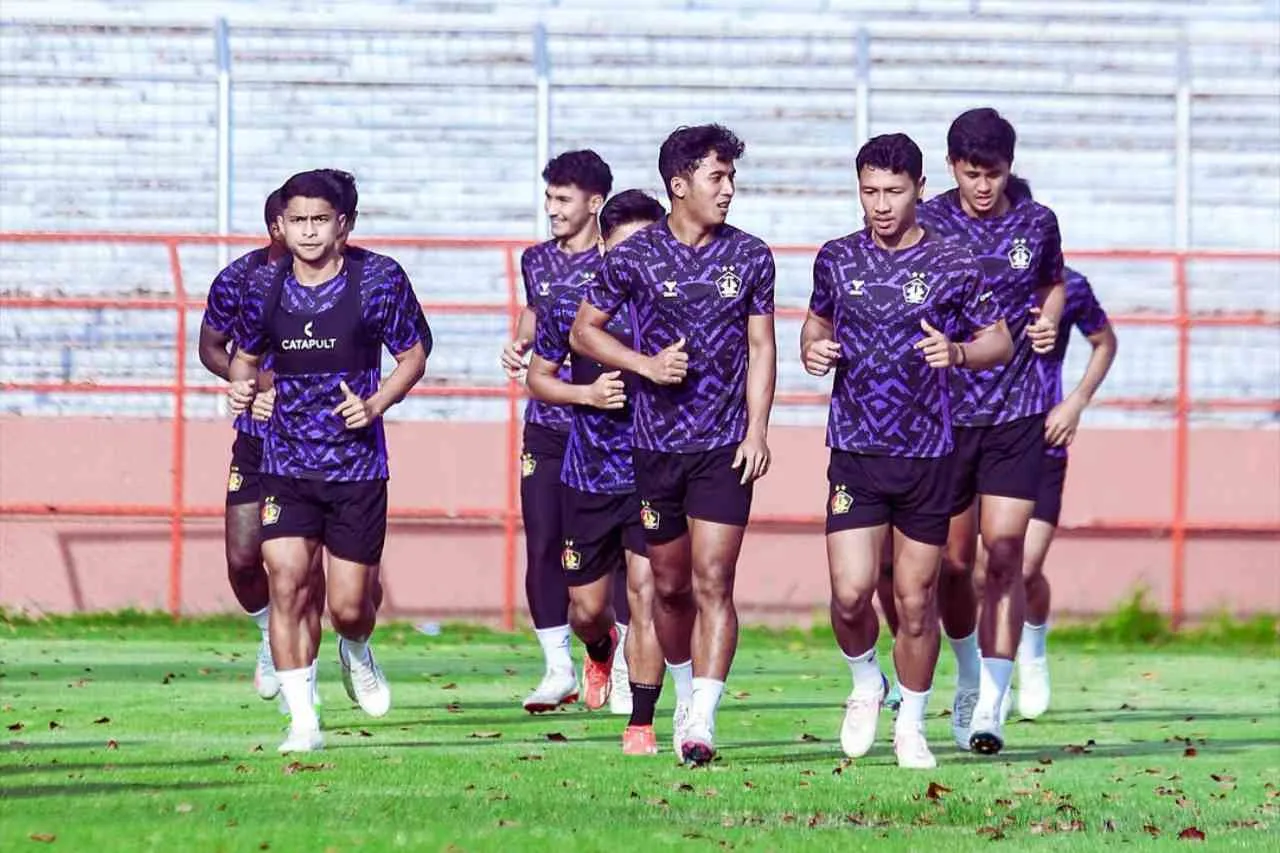 Daftar Skuad Persik Kediri di BRI Super League 20252026