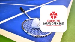 Drama Undian DAIHATSU Japan Open 2025 Wakil Indonesia Saling Sikut di Babak Awal