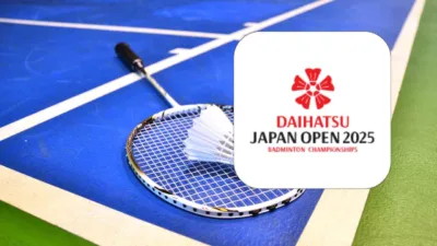 Drama Undian DAIHATSU Japan Open 2025 Wakil Indonesia Saling Sikut di Babak Awal