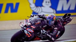 Duo Rider Aprilia Posisi 5 Besar Sesi Practice di Brno, Tampil Kompetitif Jelang Race Day