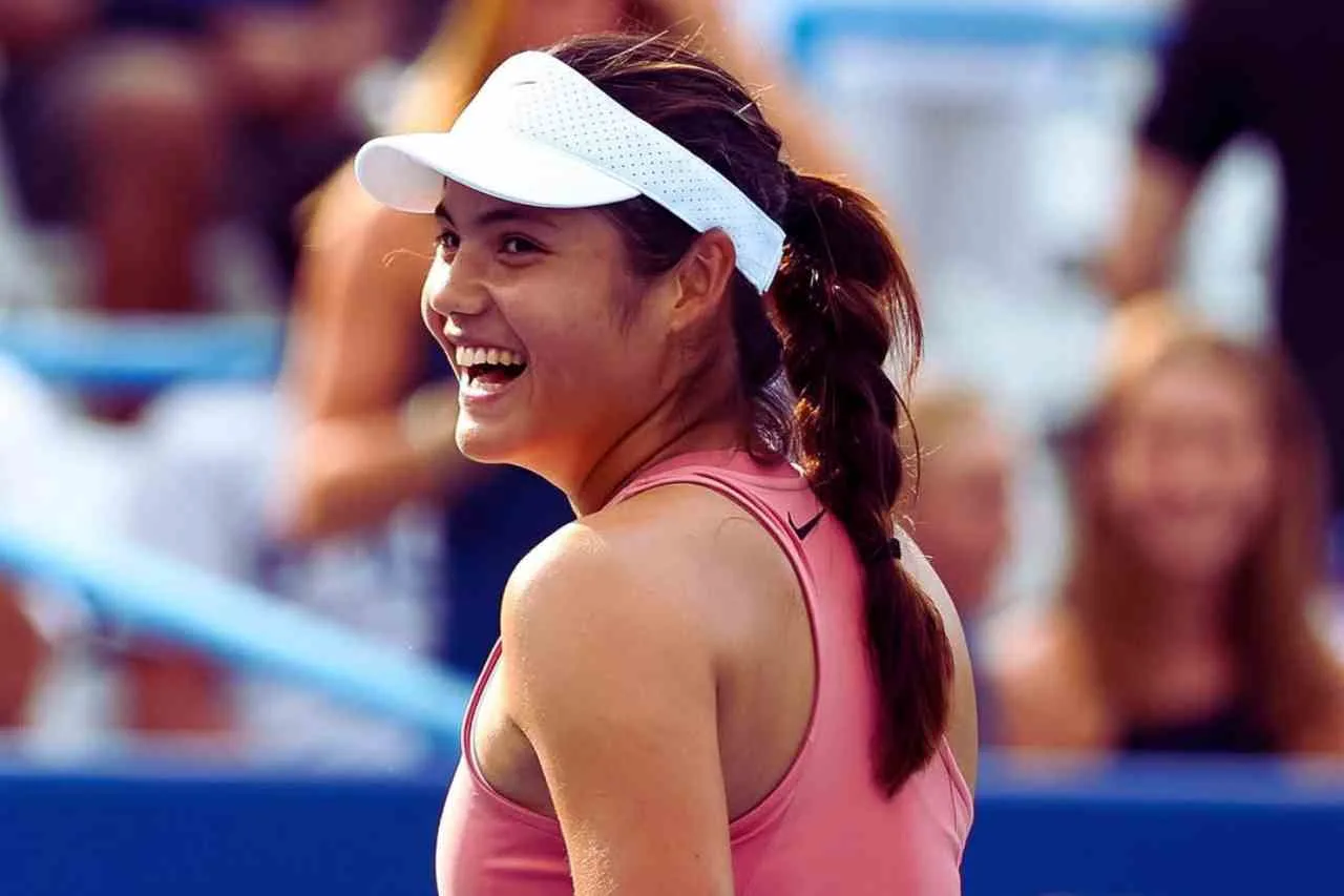 Emma Raducanu Melaju ke Semifinal Mubadala Citi DC Open 2025