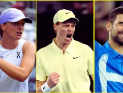 Empat Big Match di Perempat Final Wimbledon 2025 Hari Ini: Sinner, Swiatek, Hingga Djokovic Turun Berlaga