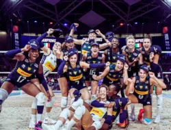 Empat Pemain Timnas Putri Italia Masuk Dream Team VNL 2025, Dominasi Setelah Raih Gelar Juara
