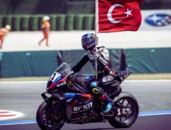Enam Nama Potensial Pengganti Toprak Razgatlioglu di BMW untuk WorldSBK 2026?