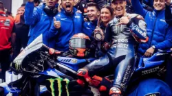 Fabio Quartararo Percaya Diri di Lintasan MotoGP Brno 2025 Berkat Aspal Baru