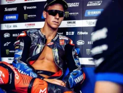 Fabio Quartararo Sebut Motor Yamaha Super Lambat Usai MotoGP Jerman 2025