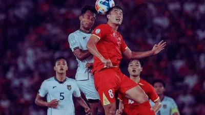 Final AFF U-23 2025 3 Pemain Timnas Indonesia yang Penampilannya Di Bawah Ekspektasi