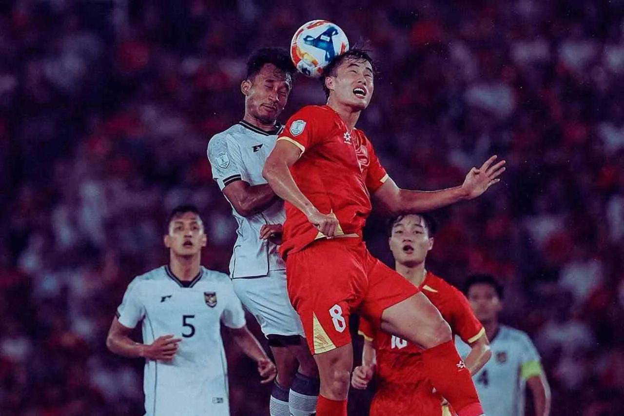 Final AFF U-23 2025 3 Pemain Timnas Indonesia yang Penampilannya Di Bawah Ekspektasi