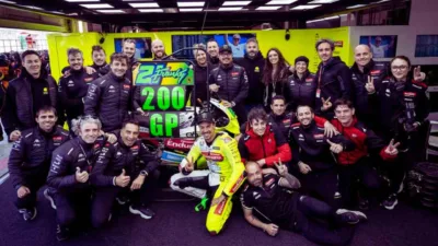Franco Morbidelli Absen di MotoGP Brno, Fokus Pulihkan Cedera Bahu