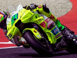 Franco Morbidelli Akui Balapan Tersulit di MotoGP Belanda 2025
