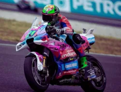 Franco Morbidelli Kenang Masa Jaya Bersama Yamaha di 2021, Lalu Terpuruk