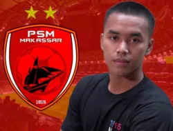 Gala Pagamo Asal Payakumbuh Berlabuh Ke PSM Makassar Di BRI Super League