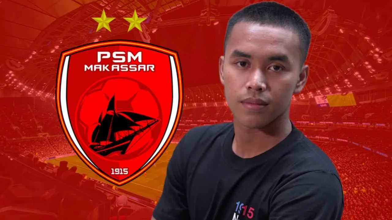Gala Pagamo Asal Payakumbuh Berlabuh Ke PSM Makassar Di BRI Super League