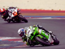 Garrett Gerloff Berjuang Keras di WorldSBK 2025: Mulai Temukan Ritme Bersama Kawasaki