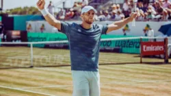 Griekspoor Selamat dari 5 Match Point, Lolos ke Perempat Final Nordea Open 2025