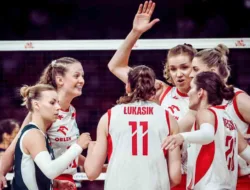 Hasil Lengkap Perempat Final VNL 2025 Putri, 4 Tim Lolos Ke Semi Final