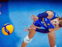 Hasil Lengkap Pertandingan VNL 2025 Pekan Ke-3 Hari Kelima: Italia, Brazil, dan China Menang Meyakinkan