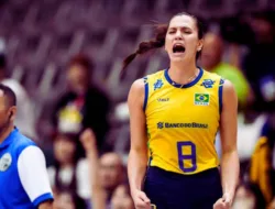 Hasil Lengkap Pertandingan Voli Hari Kedua VNL 2025 Putri: Italia dan Jepang Menang Telak