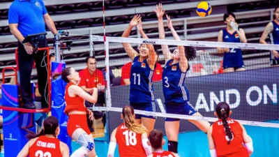 Hasil Perempat Final Kejuaraan Dunia Voli Putri U19 Polandia, Turki, Bulgaria, dan AS ke Semifinal