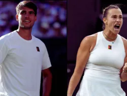 Hasil Perempat Final Wimbledon 2025 Tadi Malam: Alcaraz, Sabalenka, Anisimova, dan Fritz ke Semifinal