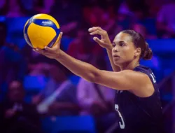 Hasil Pertandingan Voli VNL 2025 Pekan Ketiga Hari Pertama: Italia, Jepang, dan Brasil Masih Perkasa