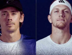 Hasil Semifinal Mubadala Citi DC Open 2025: De Minaur dan Davidovich Fokina Melaju ke Final