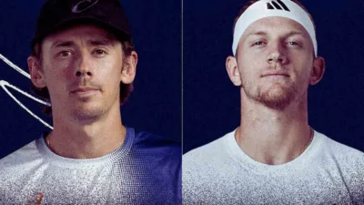 Hasil Semifinal Mubadala Citi DC Open 2025: De Minaur dan Davidovich Fokina Melaju ke Final