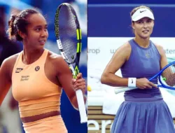 Hasil Semifinal Mubadala Citi DC Open 2025: Leylah Fernandez Ke Puncak