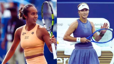 Hasil Semifinal Mubadala Citi DC Open 2025: Leylah Fernandez Ke Puncak