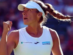 Hasil Wimbledon 2025 R64 Hari Pertama, Penuh Badai Kejutan