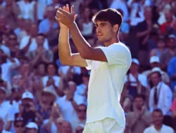 Hasil Wimbledon 2025 Tunggal Putra Hari Pertama R128: Carlos Alcaraz Lolos R64