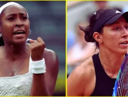 Hasil Wimbledon 2025 Tunggal Putri Hari Ke-2: Coco Gauff dan Jessica Pegula Tersingkir di R1