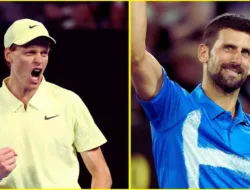 Hasil Wimbledon Terbaru Hari Kedua: Jannik Sinner dan Djokovic Lolos, Zverev Tersingkir