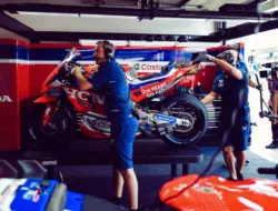 Honda Rekrut Tim Teknis Eropa Ini Untuk Gebrak MotoGP Modern