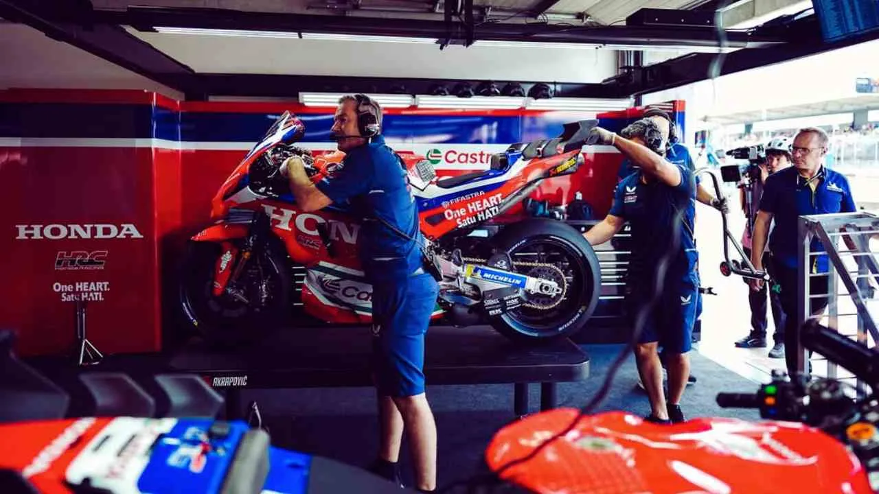 Honda Rekrut Tim Teknis Eropa Ini Untuk Gebrak MotoGP Modern