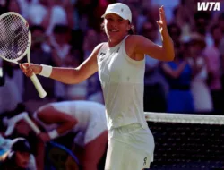 Iga Swiatek Lolos ke Final Wimbledon 2025 Usai Bungkam Bencic 2 Set Langsung