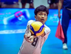 Indonesia Mantap, Hasil Hari Terakhir Fase Grup Kejuaraan Voli Putra U16 Asia 2025