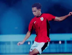 Indonesia Tuan Rumah Grup J Kualifikasi Piala Asia U-23 2026, Timnas Garuda Muda Siap Hadapi Korea Selatan