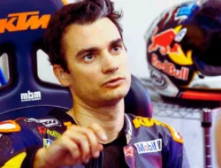 Ini Sosok yang Jadi Inspirasi Gaya Balap Marc Marquez di MotoGP, Bukan Casey Stoner!